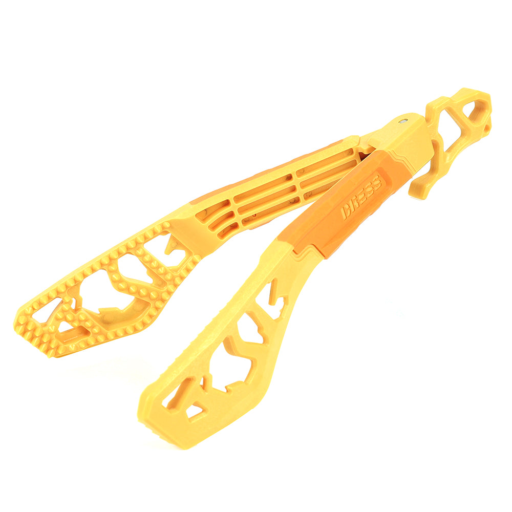 DRESS Dino Grip EVO Yellow and Orange