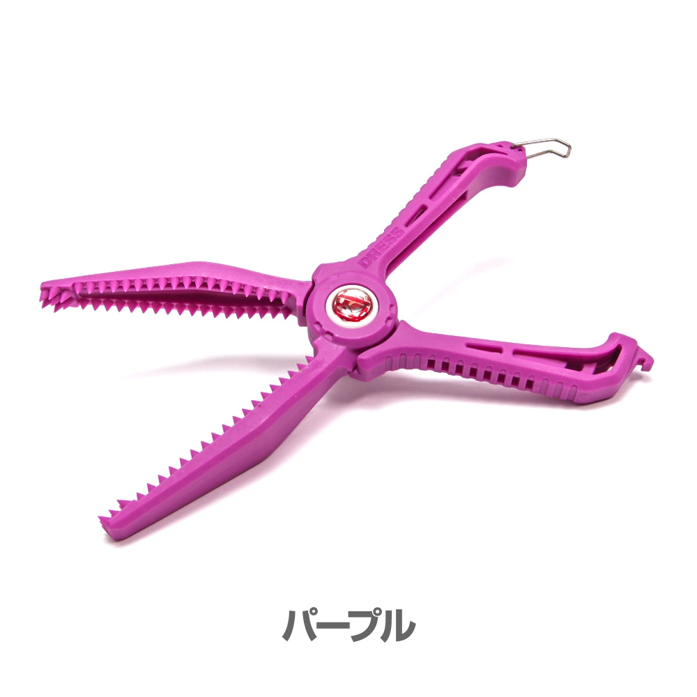 DRESS Dino Grip RAPTOR Orange