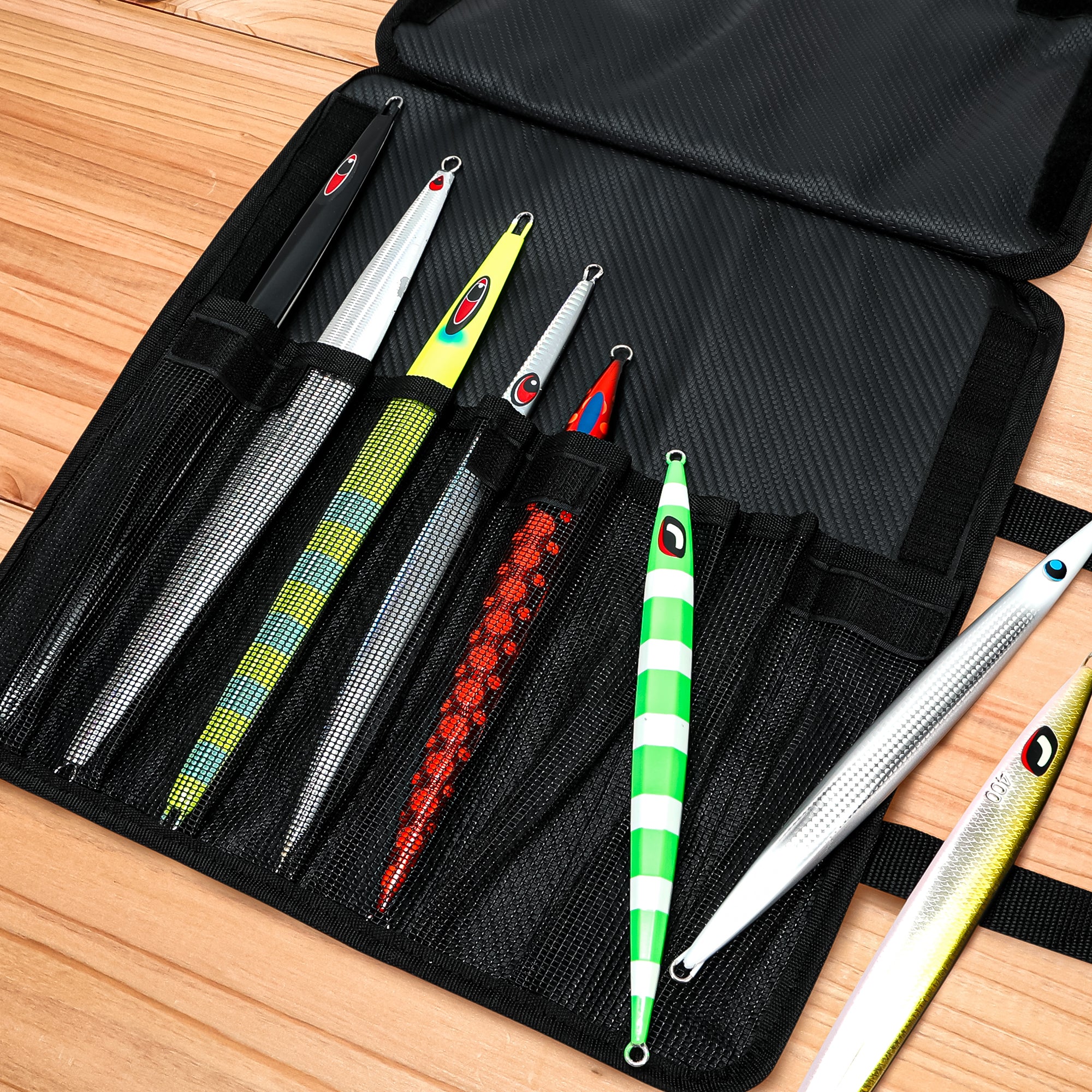 DRESS Roll Jig Bag Long