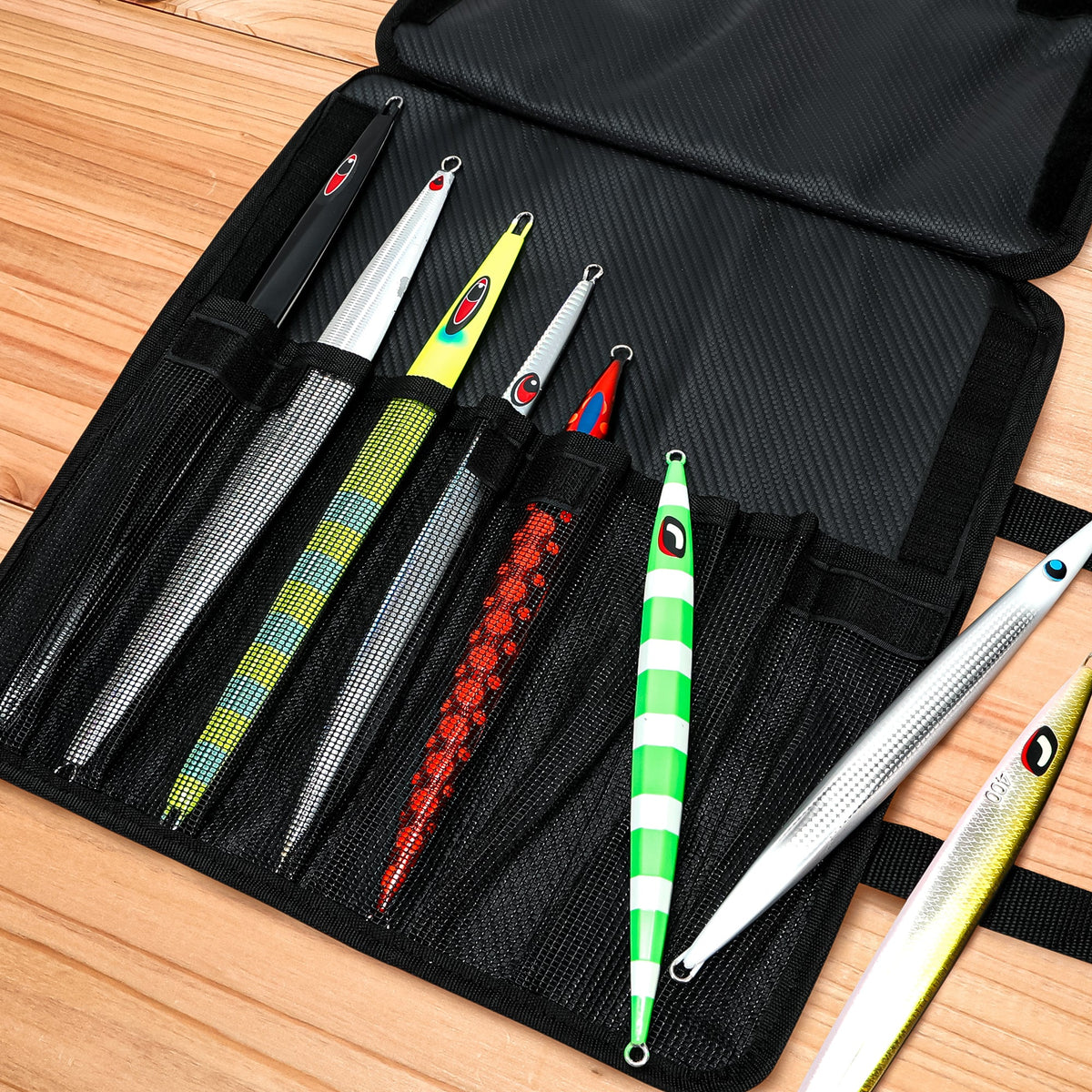 DRESS Roll Jig Bag Long