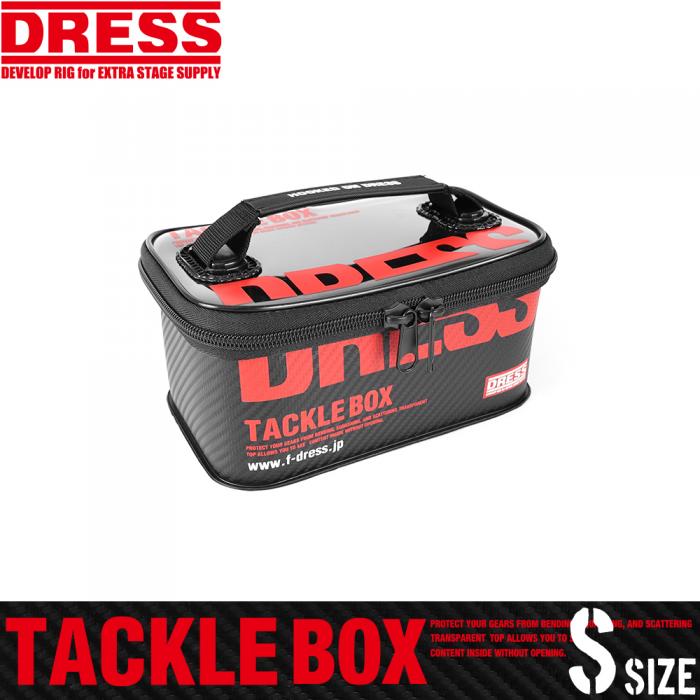 DRESS Tackle Box Multi size S