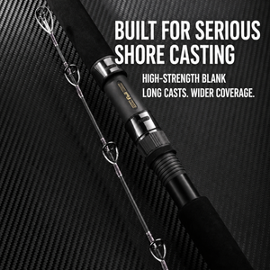 Ecooda Black Light BSG 100H Shore Casting Rod details