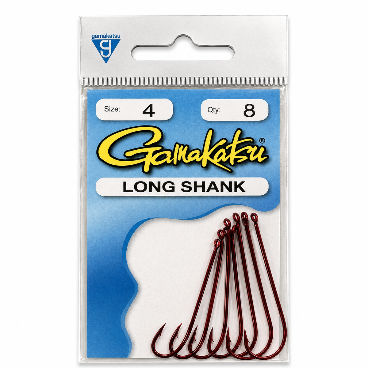 Gamakatsu Long Shank Hook