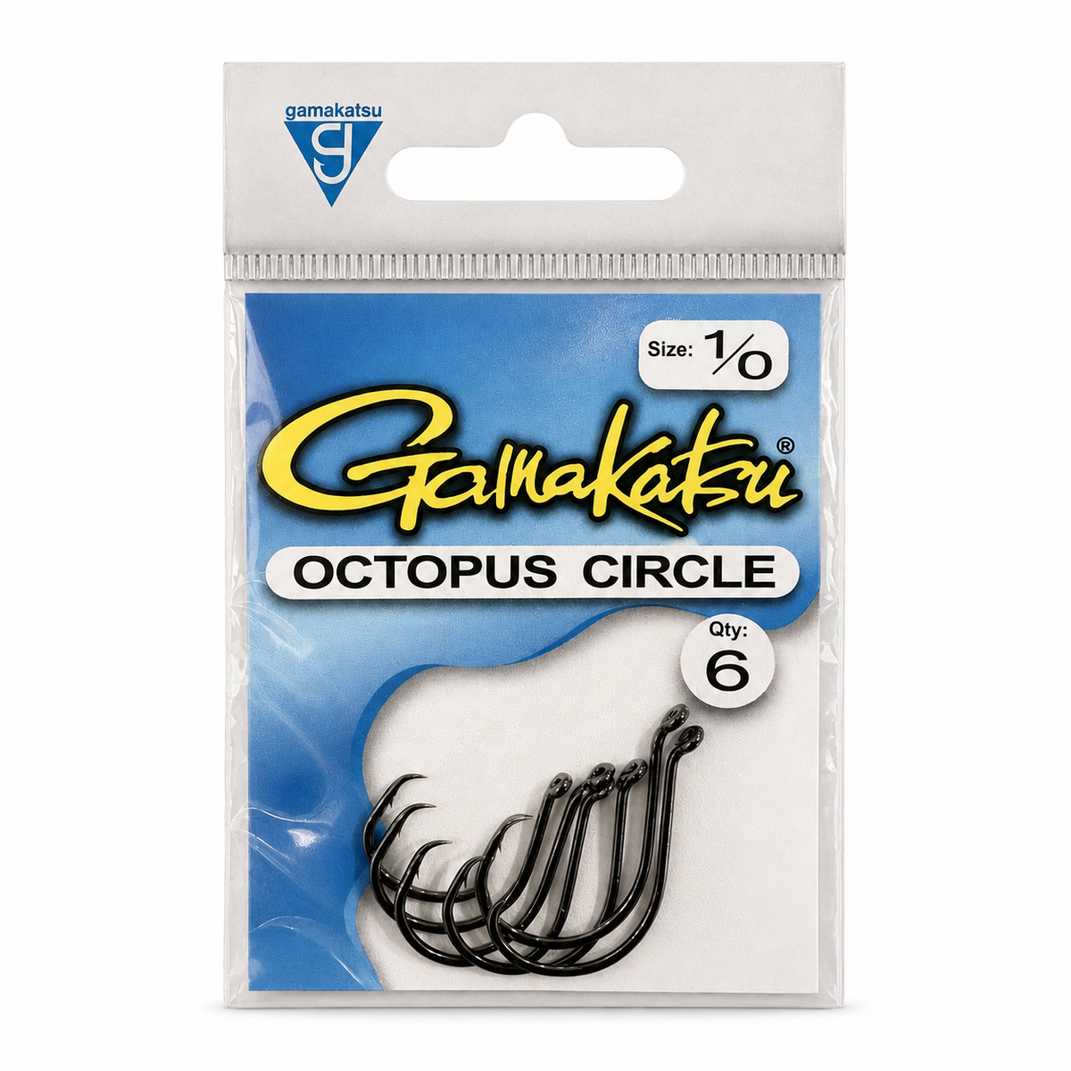 Gamakatsu Octopus Circle Hook
