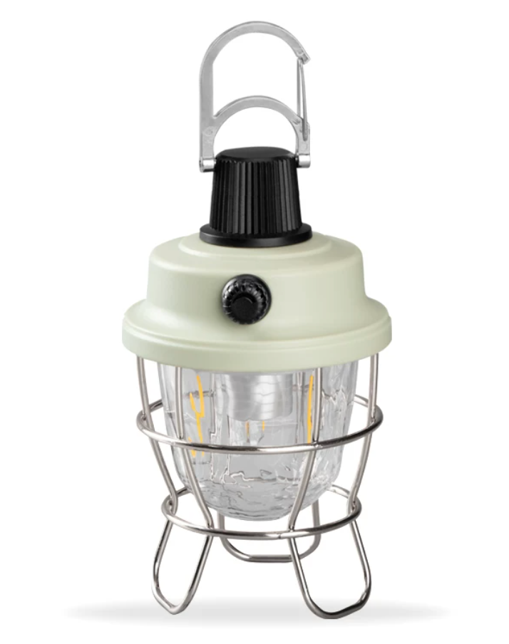 Sunrei Pinecorn 3 Pro camping lantern in army green