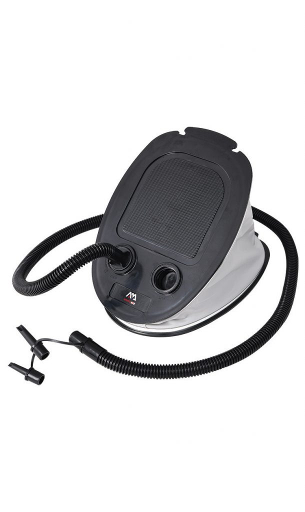 Aqua Marina HALVE 11 inch foot pump included