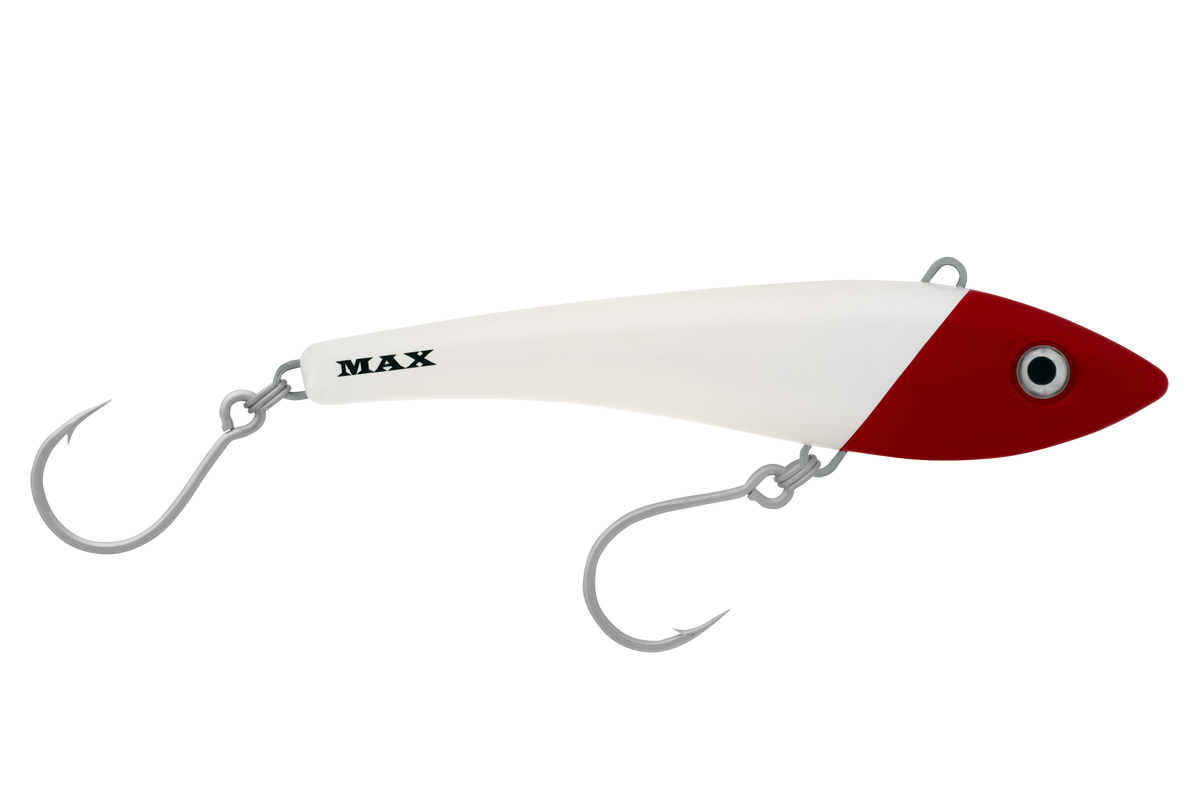 Halco Max 190 H53 White Redhead