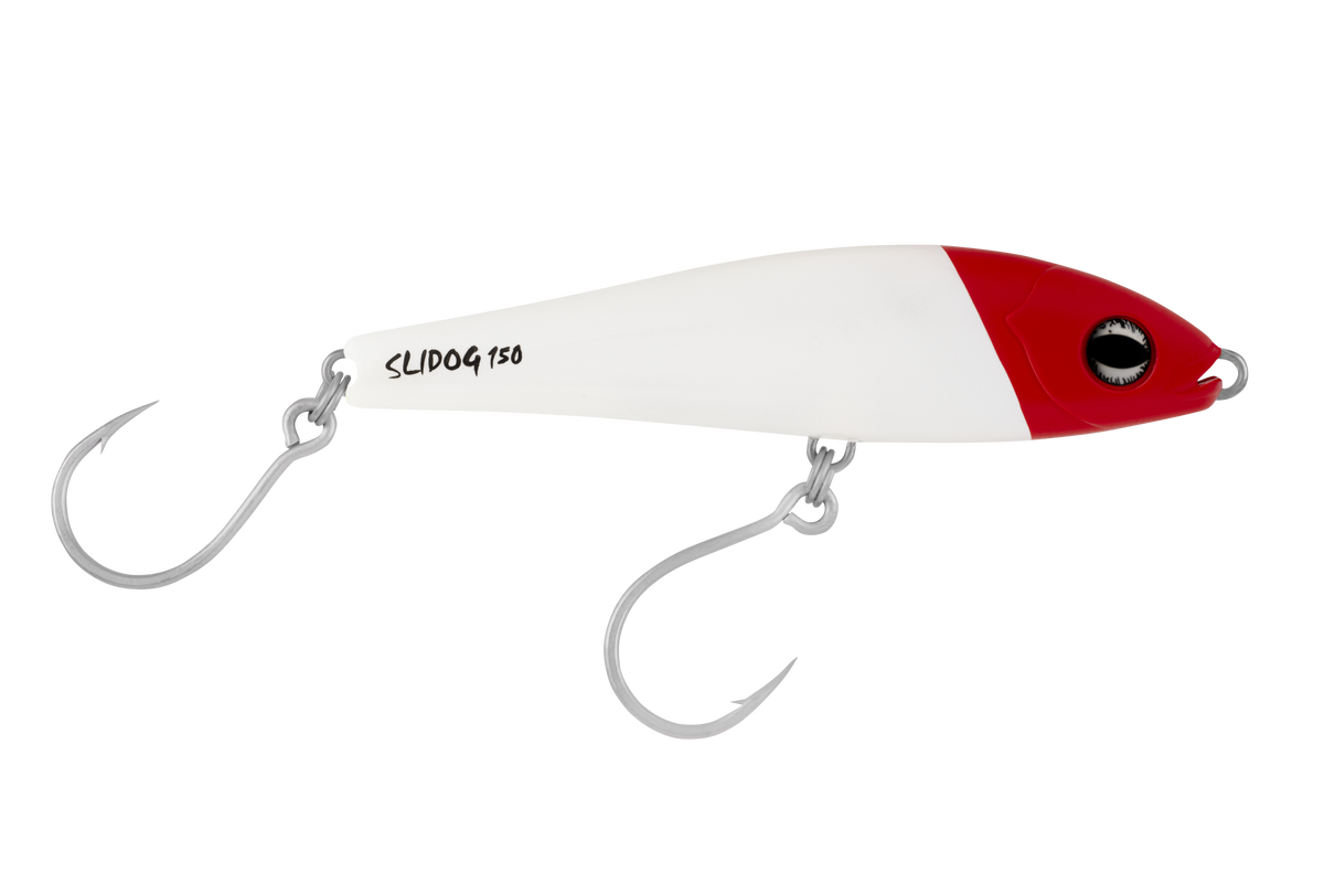 Halco Slidog 150 H53 Redhead