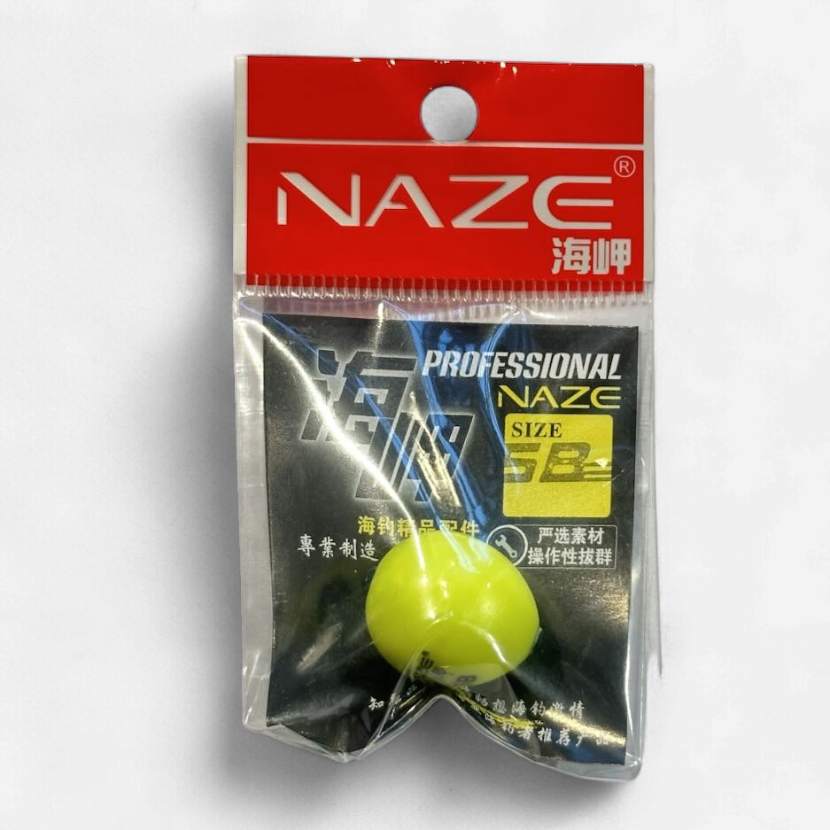 JGF oval shape sliding sinker – product and packaging