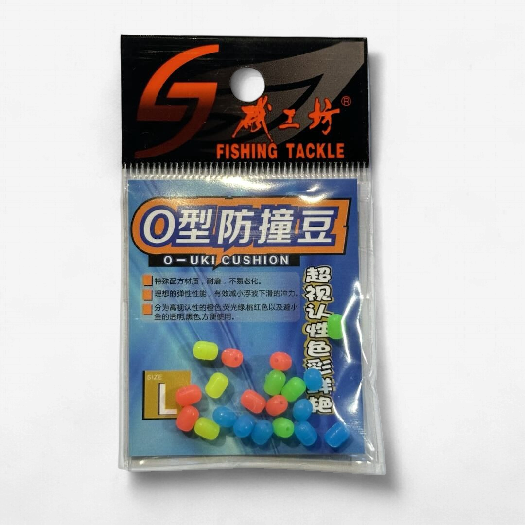 JGF anti-collision o shape – product and packaging