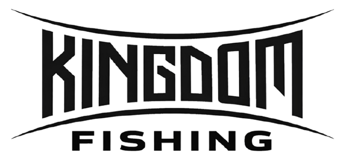 Kingdom fishing logo