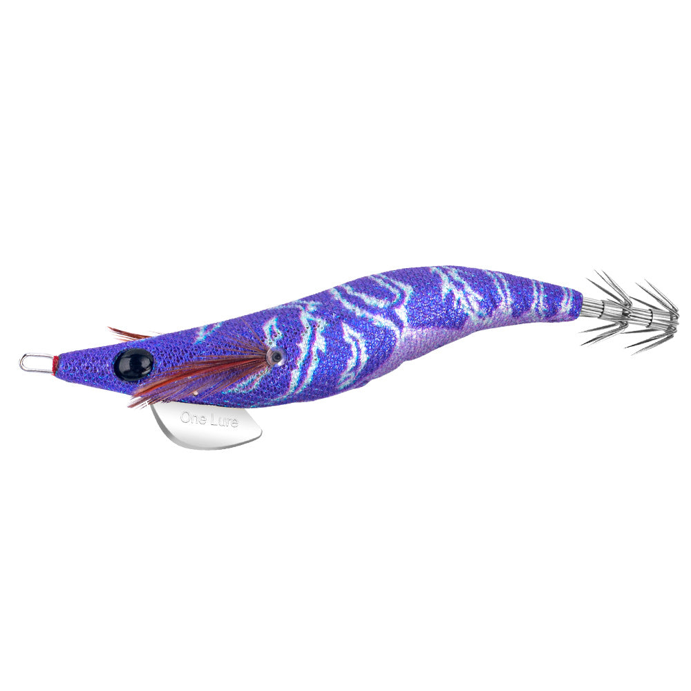 Lure Kingdom 2502 Sinking EGI Squid Lure - colour variant