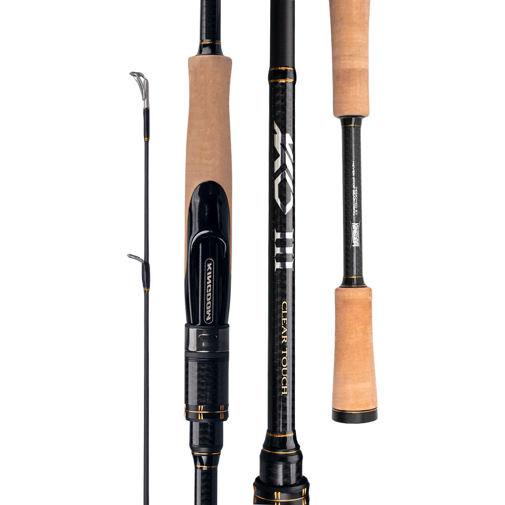 Lure Kingdom KO III fishing rod - S6102ML