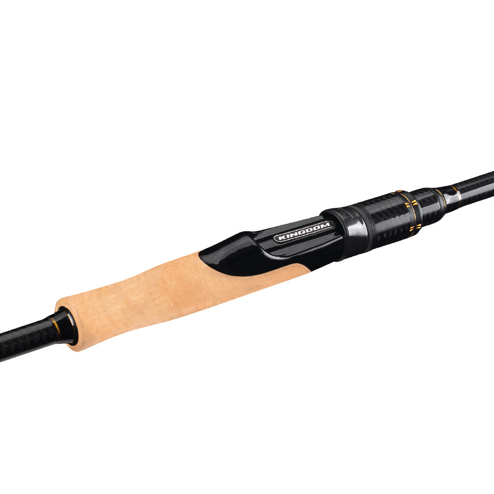Lure Kingdom KO III fishing rod - detail view