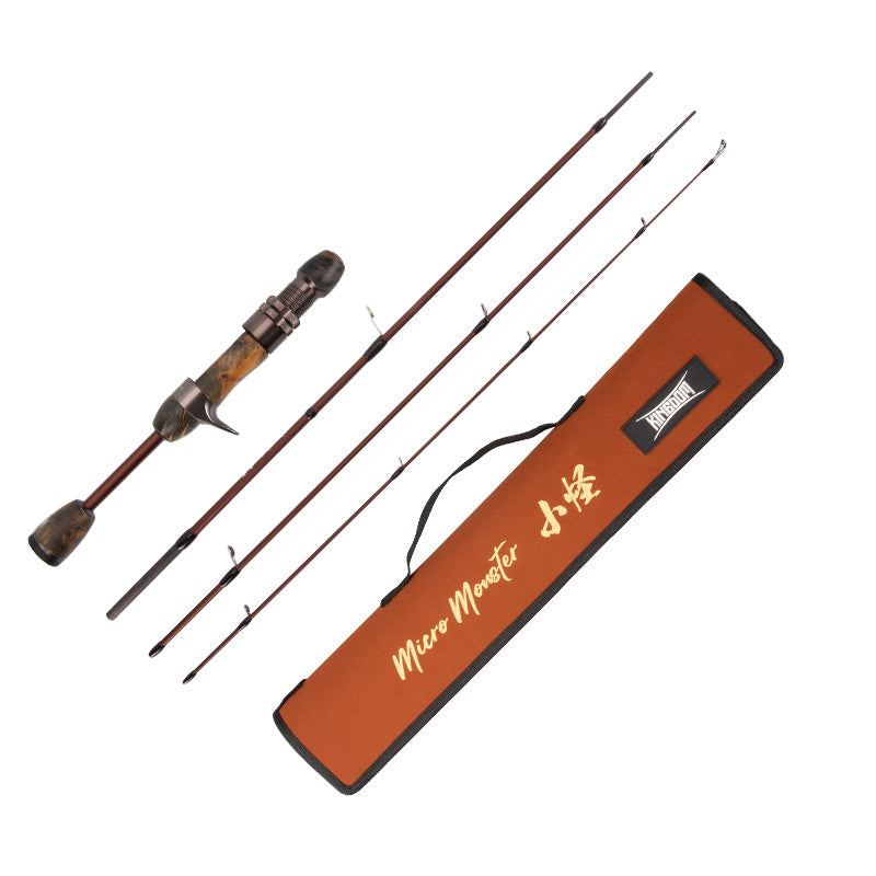 Lure Kingdom Micro Monster micro fishing rod - detail view