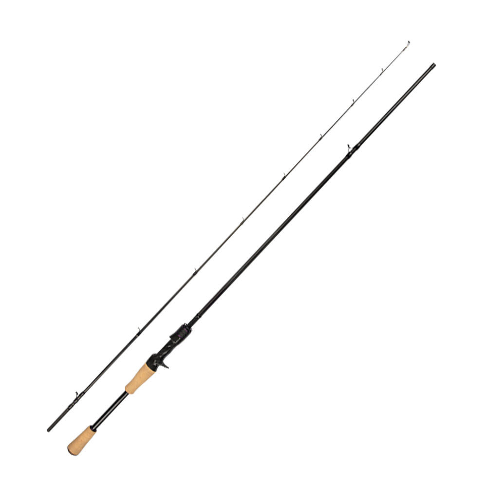 Lure Kingdom Worm Blade bass fishing rod - detail view
