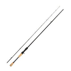 Lure Kingdom Worm Blade bass fishing rod - detail view