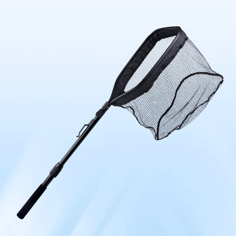 Lure Kingdom foldable lure net fishing scene