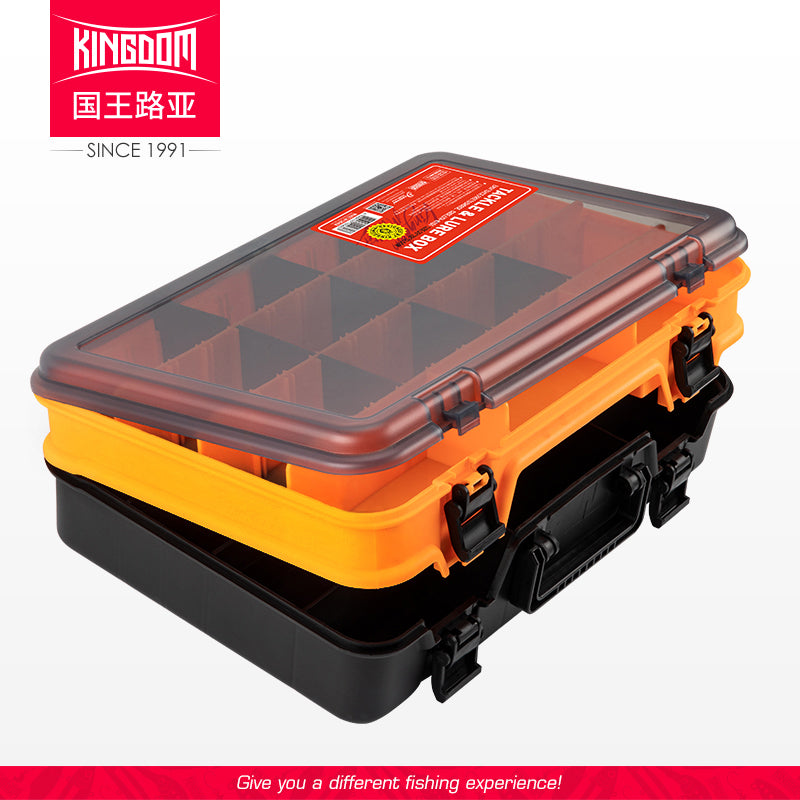 Lure Kingdom K1101 extra large tackle box