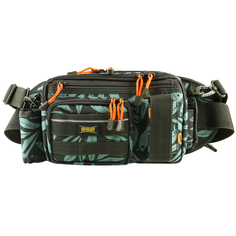 Lure Kingdom LYB-12 sling tackle bag