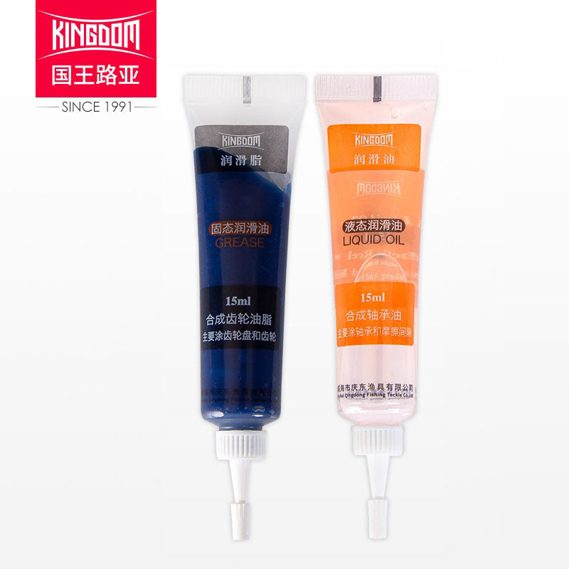 Lure Kingdom RHY-01 fishing reel lubricant