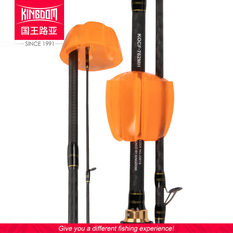 Lure Kingdom Rod Egg rod protector
