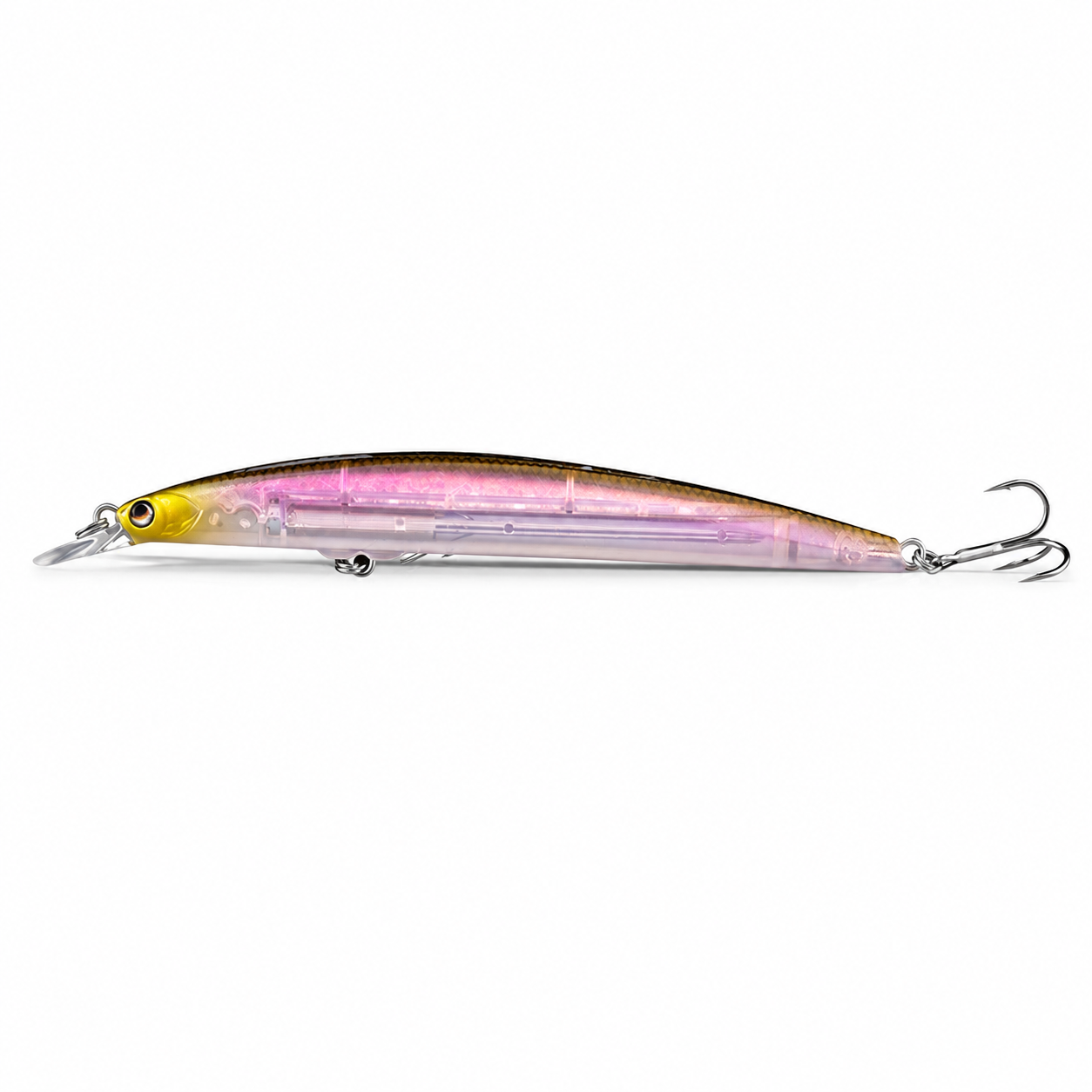 Lurefans EURUS 12 slow-sinking minnow