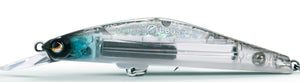 Lurefans EURUS 75 Minnow colour 2