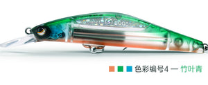 Lurefans EURUS 75 Minnow colour 4