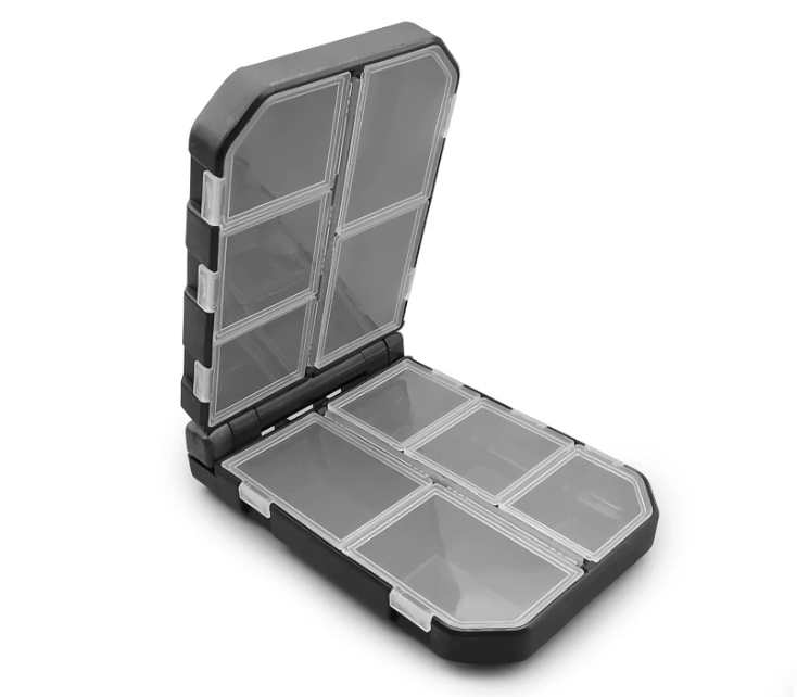Lureholic lure tackle box small variant