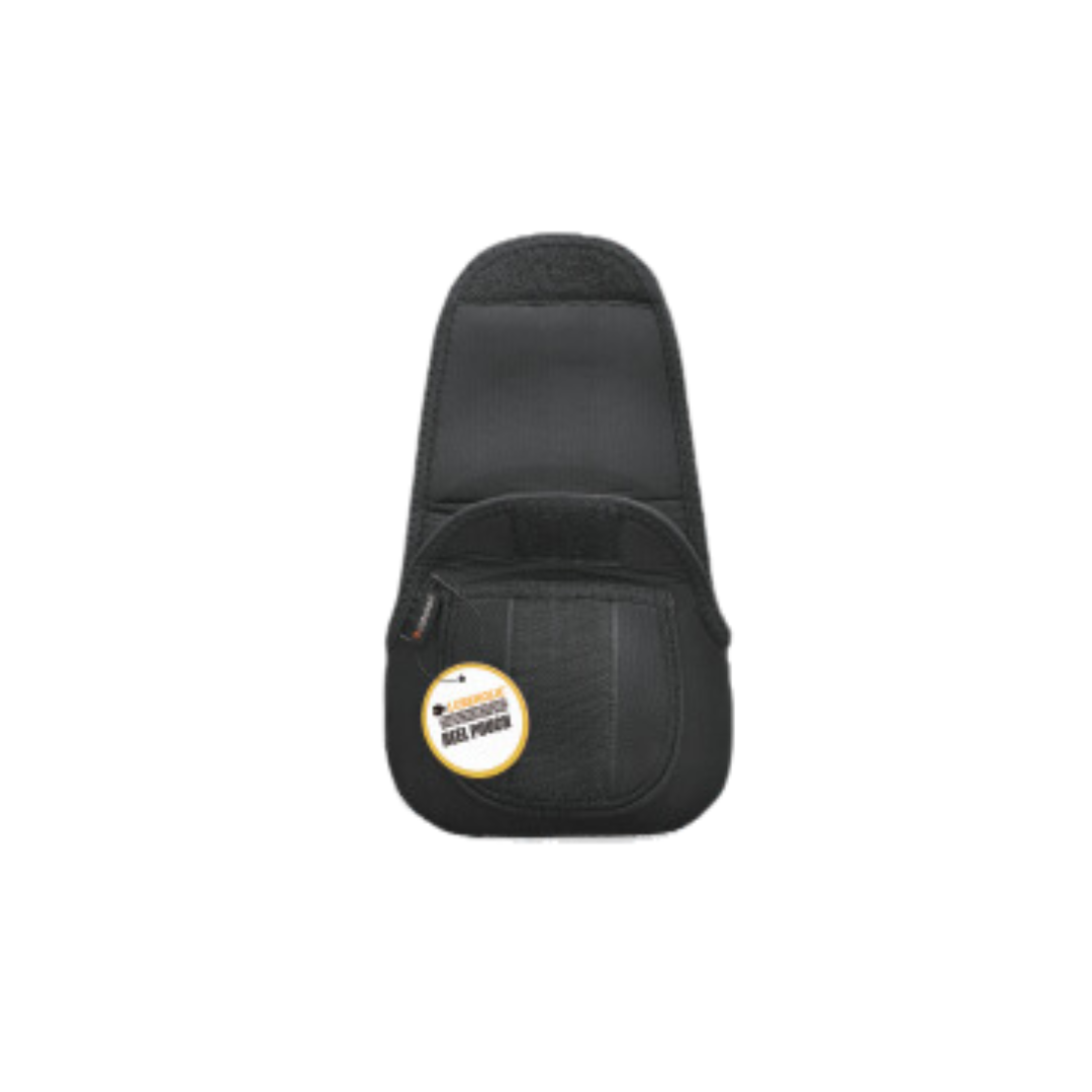Lureholic Spinning Reel Pouch A size detail