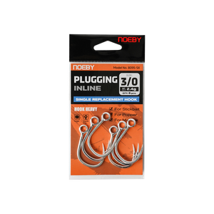 Noeby Plugging Inline Single Replacement Hooks 8095 5X