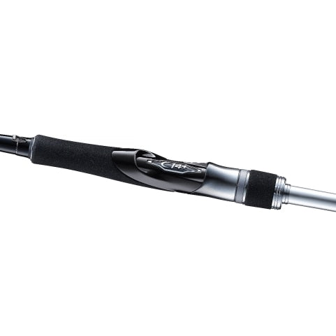 Shimano 26 Lunamis JDM rod – reel seat detail