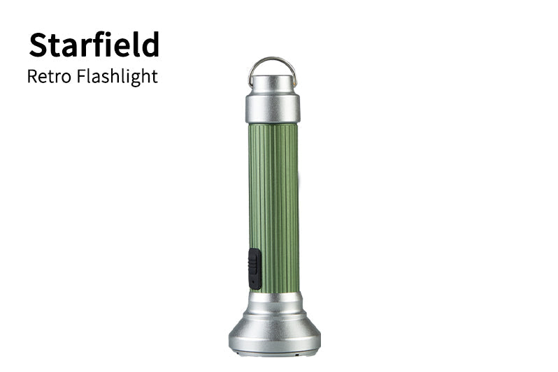 Sunrei Starfield 3 camping lantern