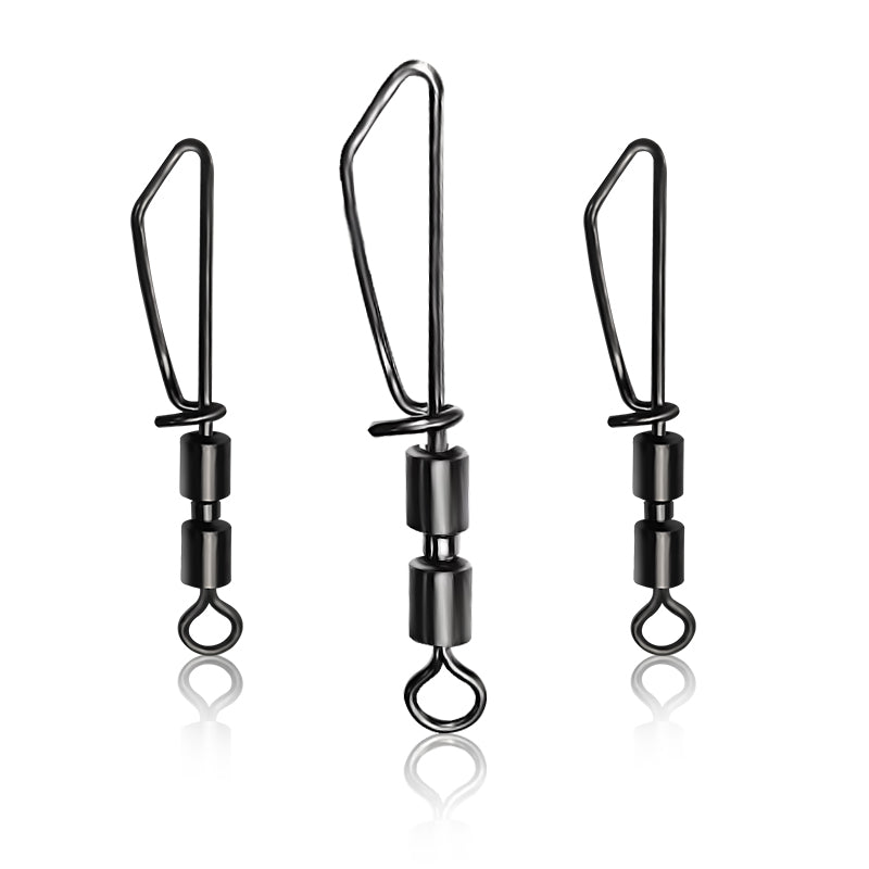 Wefox Double Swivel with Coastlock Snap
