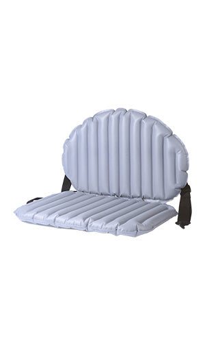 Aqua Marina HALVE TPU kayak seats included