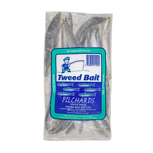 Tweed Bait Pilchards IQF value pack