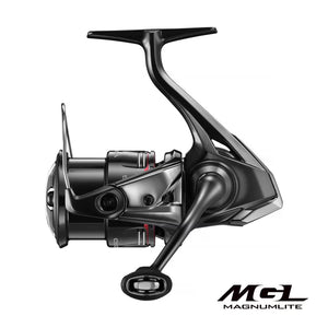 Shimano Vanford spinning reel – full product view