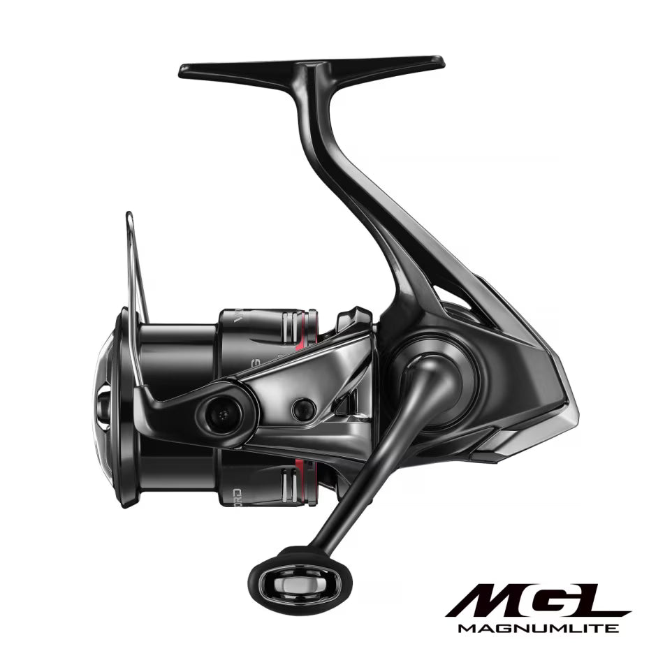 Shimano Vanford spinning reel – full product view