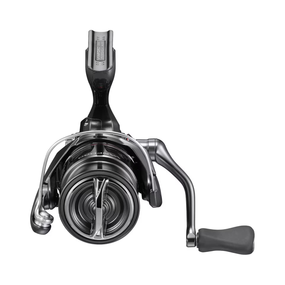 Shimano Vanford spinning reel – rotor detail