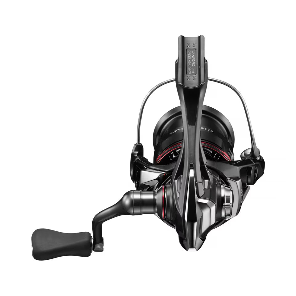Shimano Vanford spinning reel – body and handle
