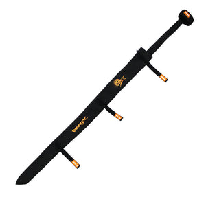 Wefox 1073 Fishing Rod Bag with rod straps and protective sleeve