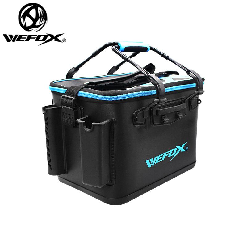 Wefox 5006 40cm burley bucket rear and side view