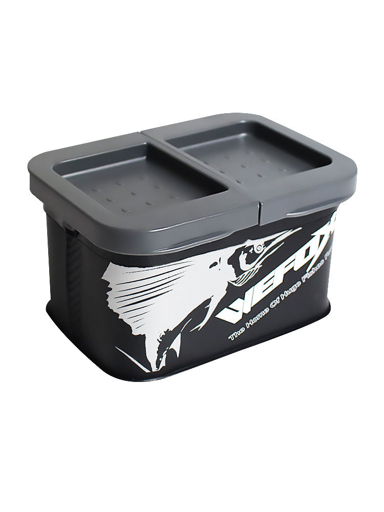 Wefox 5008 black bait box