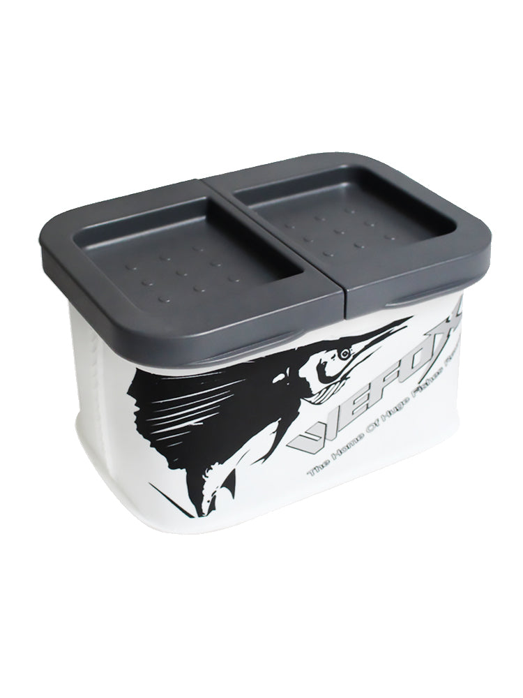 Wefox 5008 white bait box
