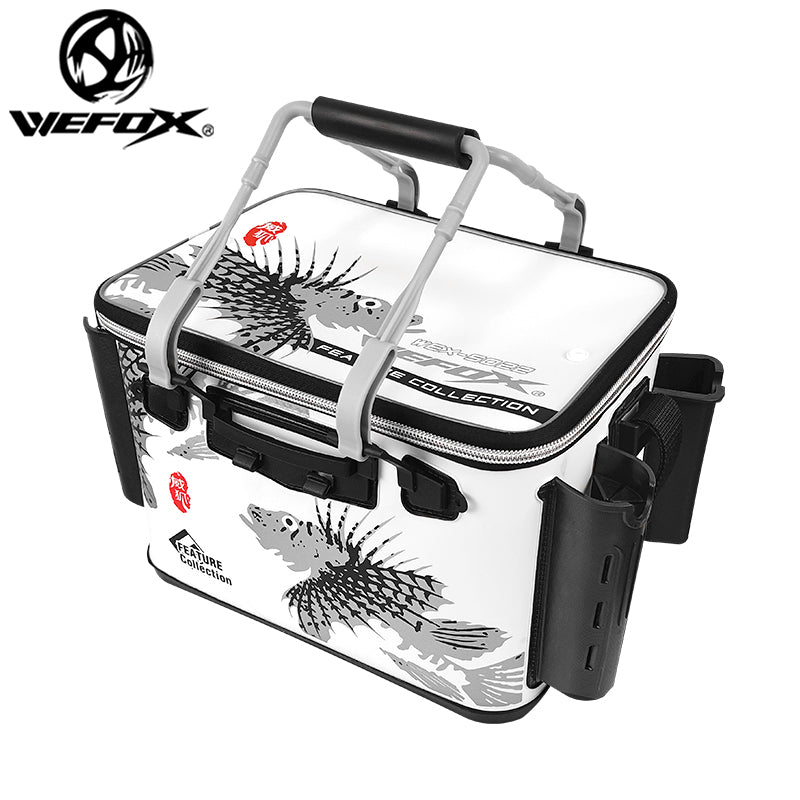 Wefox 5022 white burley bucket