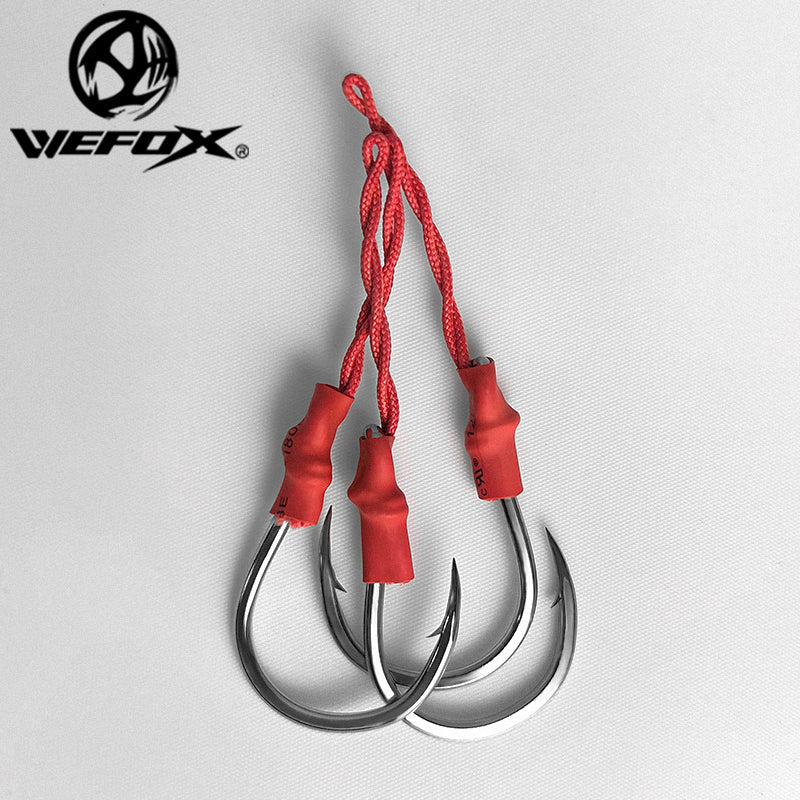 Wefox Opass KT-3033 Assist Hooks clean product photo