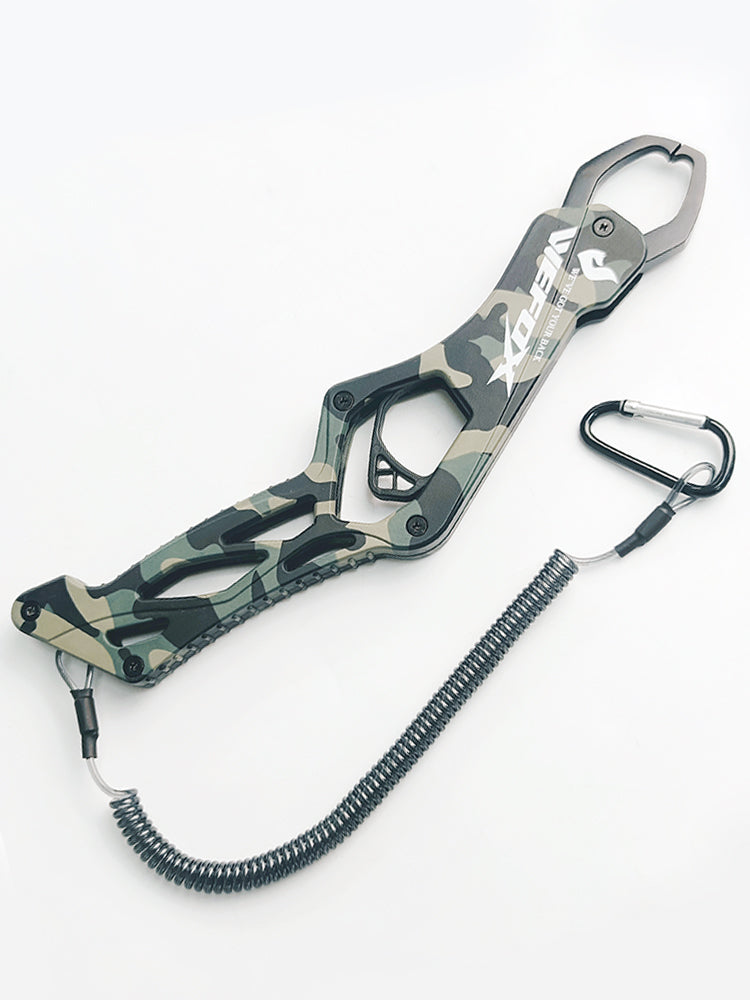 Wefox WDX-1090 fish grip product angle