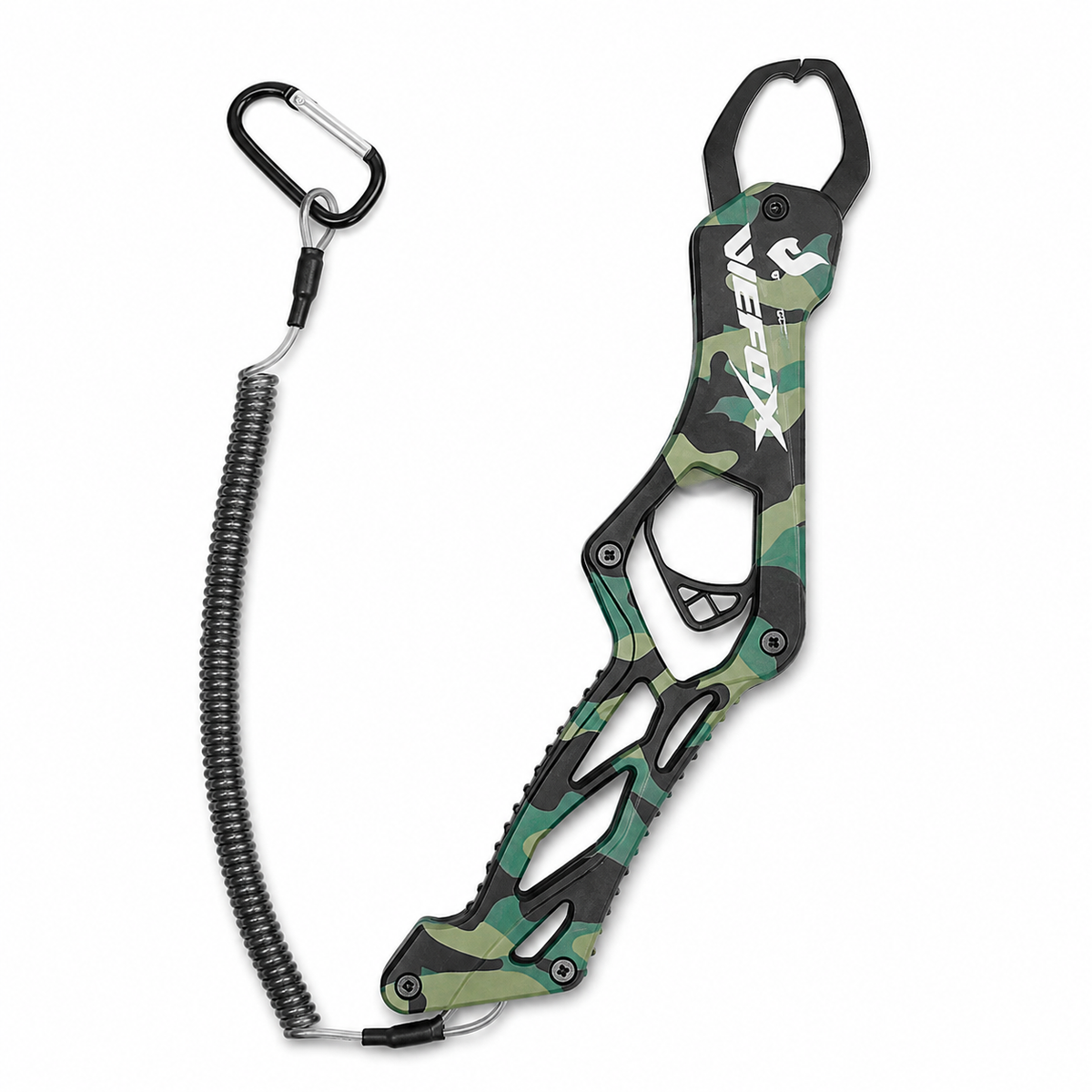 Wefox WDX-1090 camouflage fish grip
