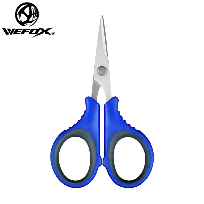 Wefox WDX-1096 PE line scissors